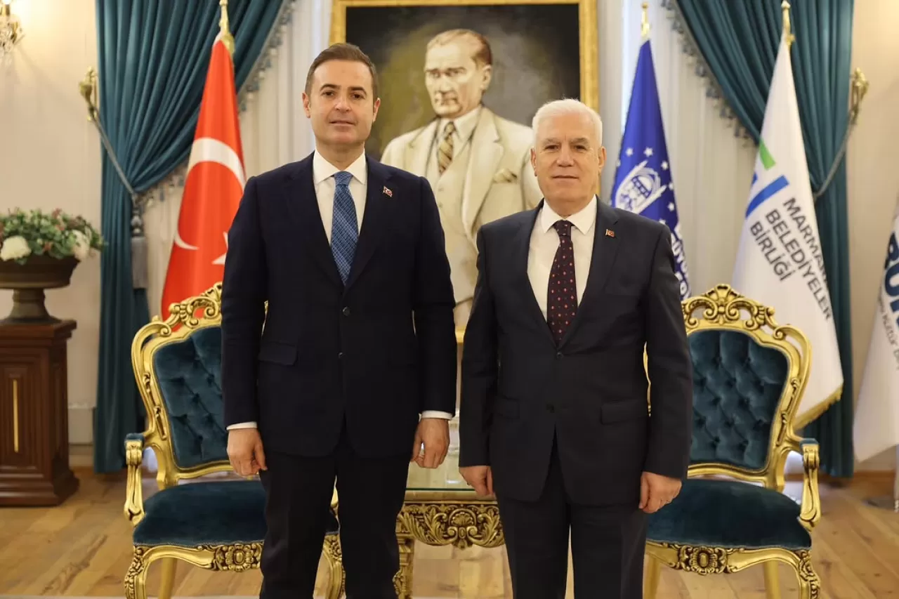 Balıkesir ve Bursa Belediye Başkanları Güç Birliği Yaptı