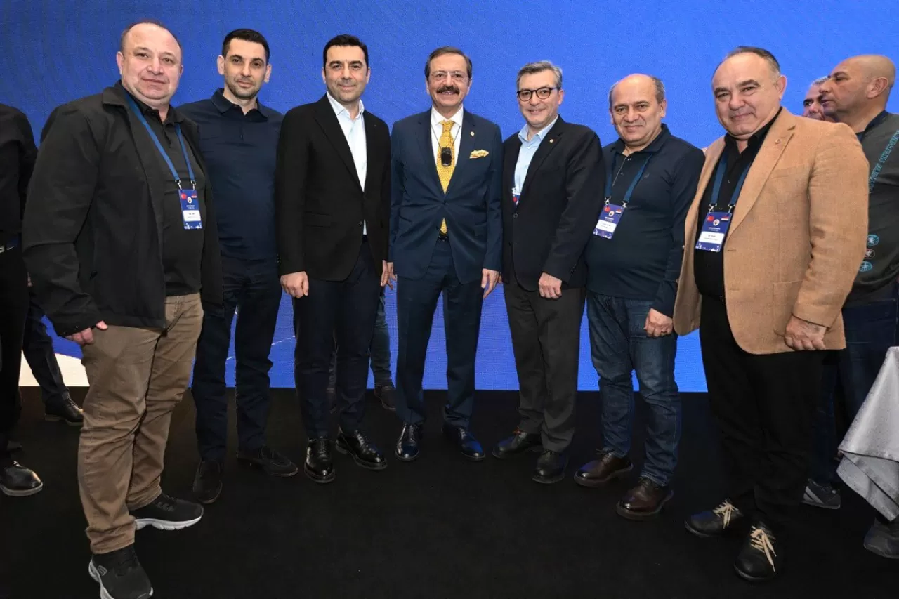 Türkiye ve Mısır Üçüncü Ülkelerde İş Birliği İçin Bir Araya Geldi