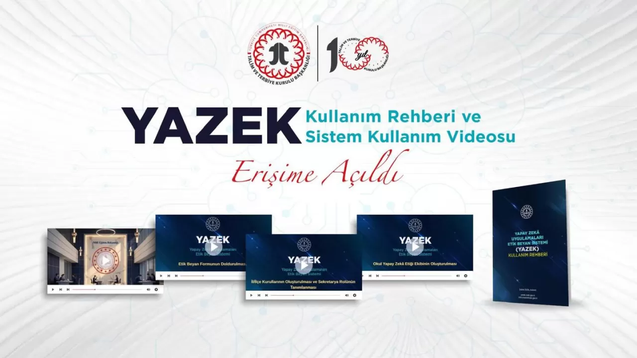 Balıkesir'de Eğitimde Yapay Zeka Kullanımı İçin Etik Beyan Sistemi Hayata Geçirildi