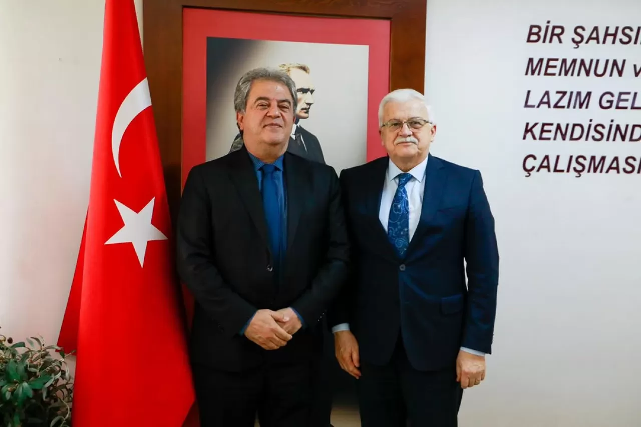 Bahçelievler Mahallesi'nin Altyapı Sorunları Masaya Yatırıldı