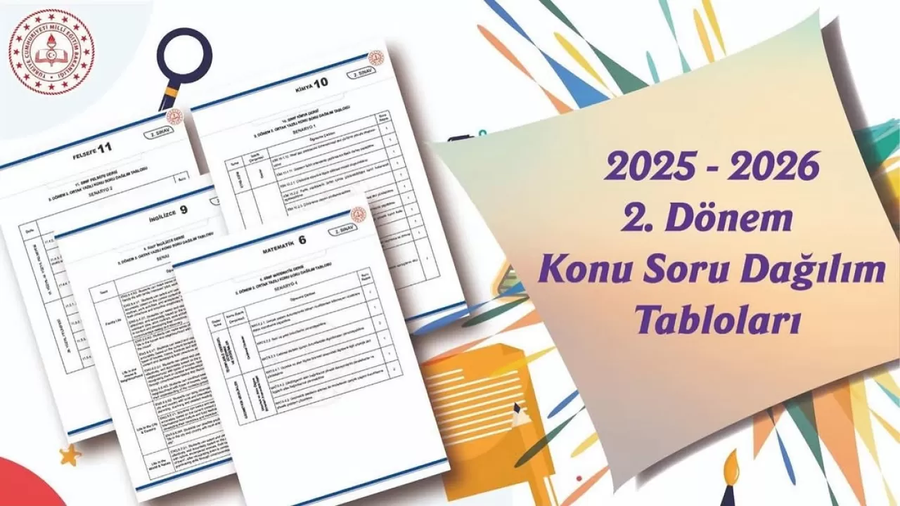Burhaniye'de 2025-2026 Eğitim Yılı İçin Sınav Hazırlık Dönemi Başladı