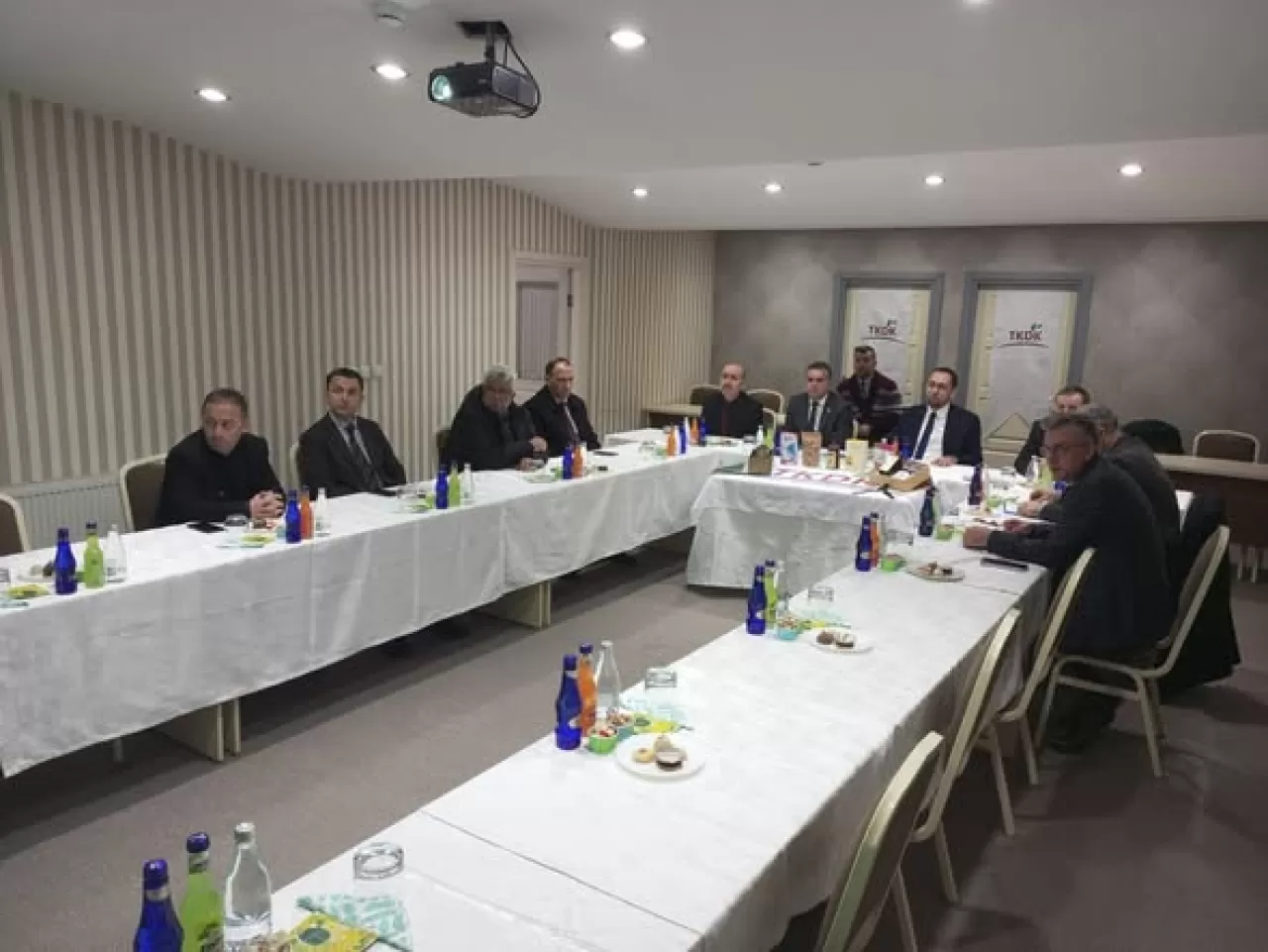 Balıkesir'de Tarımın Geleceği İçin Koordinasyon Toplantısı Düzenlendi