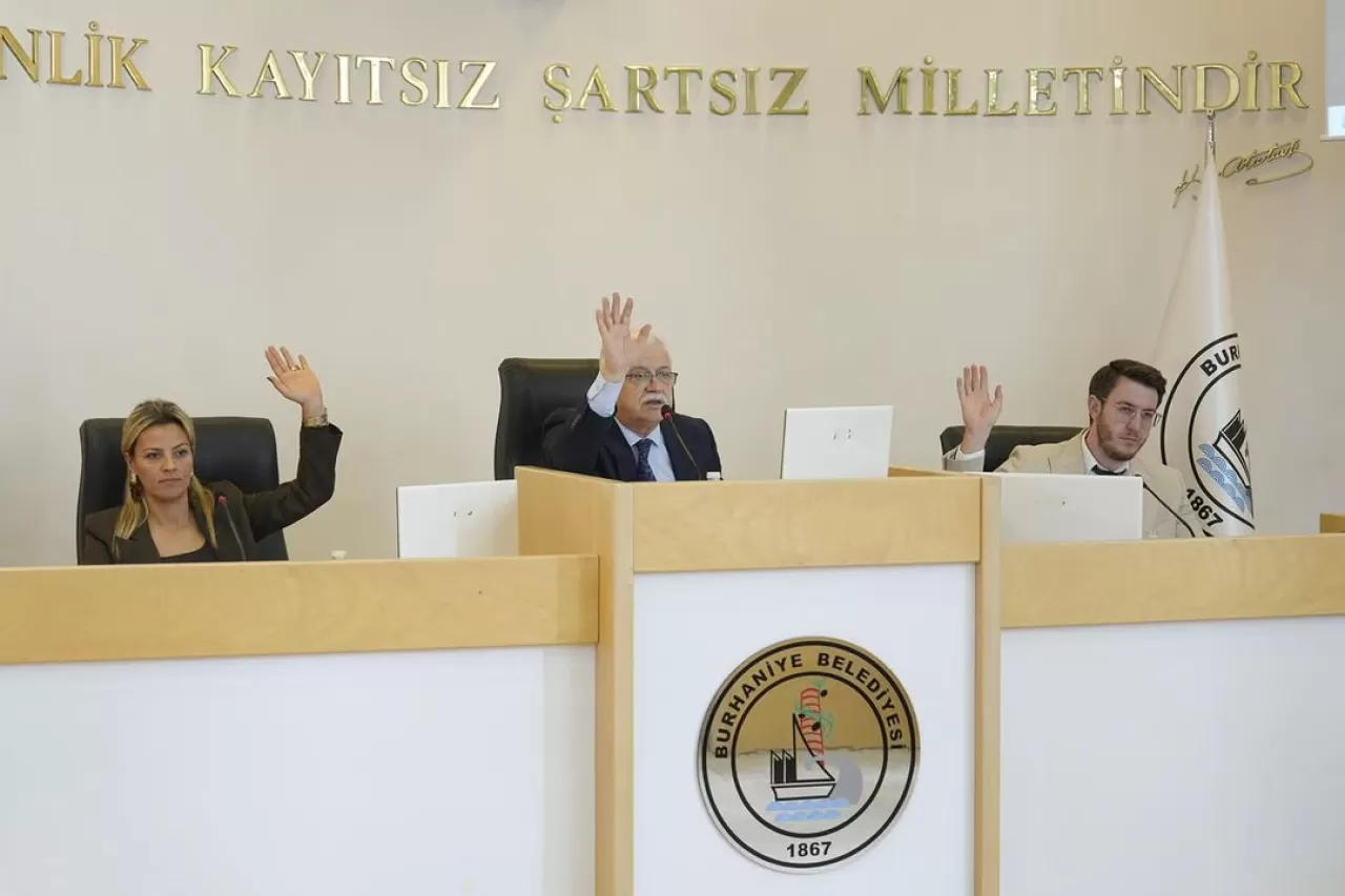 Burhaniye'de 2026 Şubat Ayı Meclis Toplantısı Gerçekleşti, Mart Ayı Toplantısının Tarihi Belli Oldu