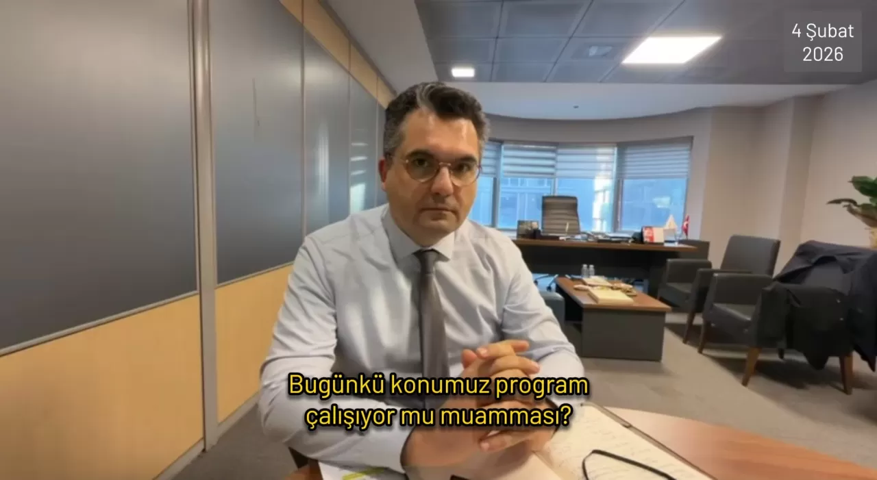 Deva Partili Dalgın'dan Yargı ve Demokrasi Vurgusu