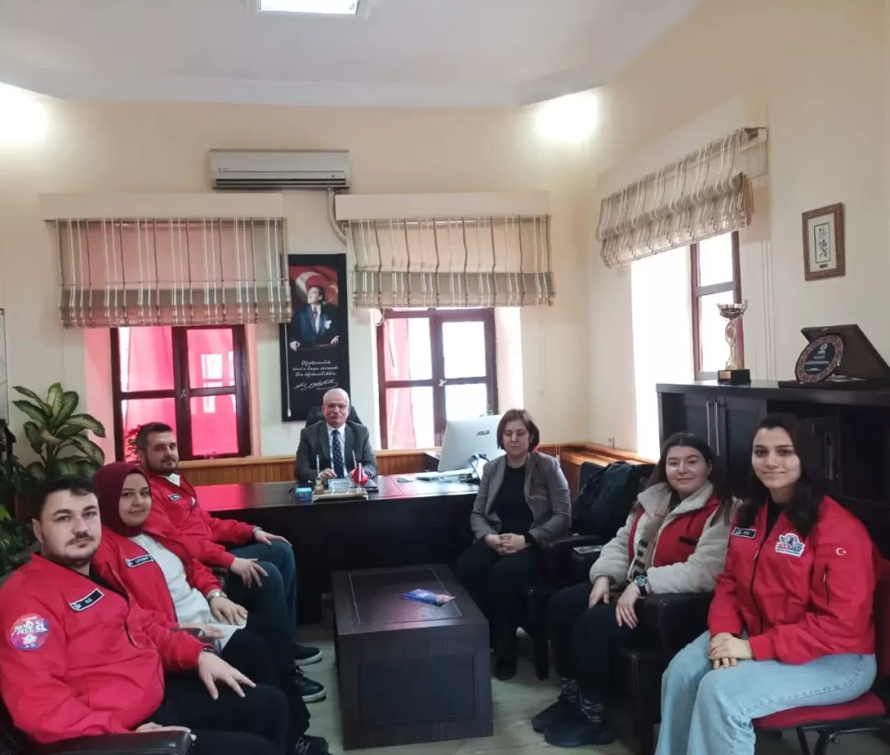 Karesi'de Deneyap Teknoloji Atölyeleri İçin İstişare Toplantısı