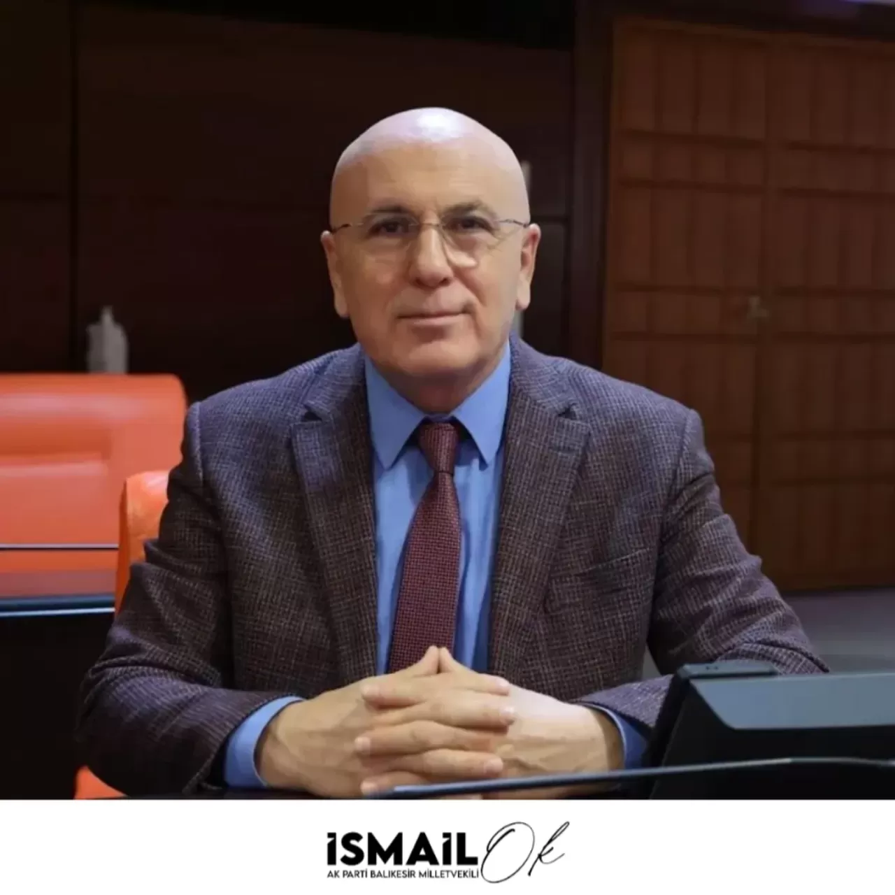 Balıkesir Milletvekili Ok, Meclis'teki Deprem Özel Oturumunda Açıklama Yaptı