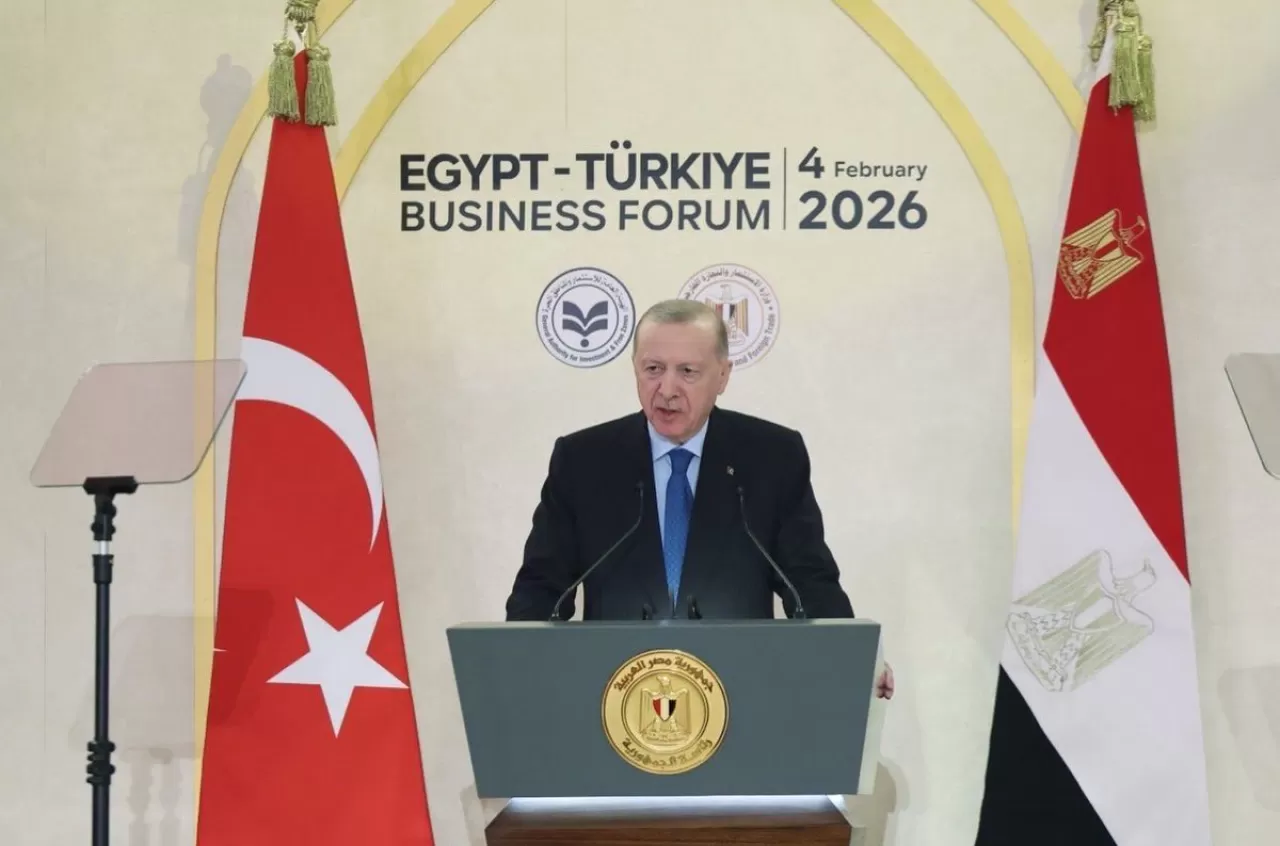 Balıkesir Ticaret Odası, Türkiye-Mısır İş Forumu'nda Temsil Edildi