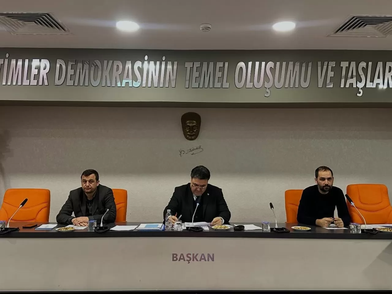 Havran Belediyesi Şubat Ayı Olağan Meclis Toplantısı Gerçekleştirildi