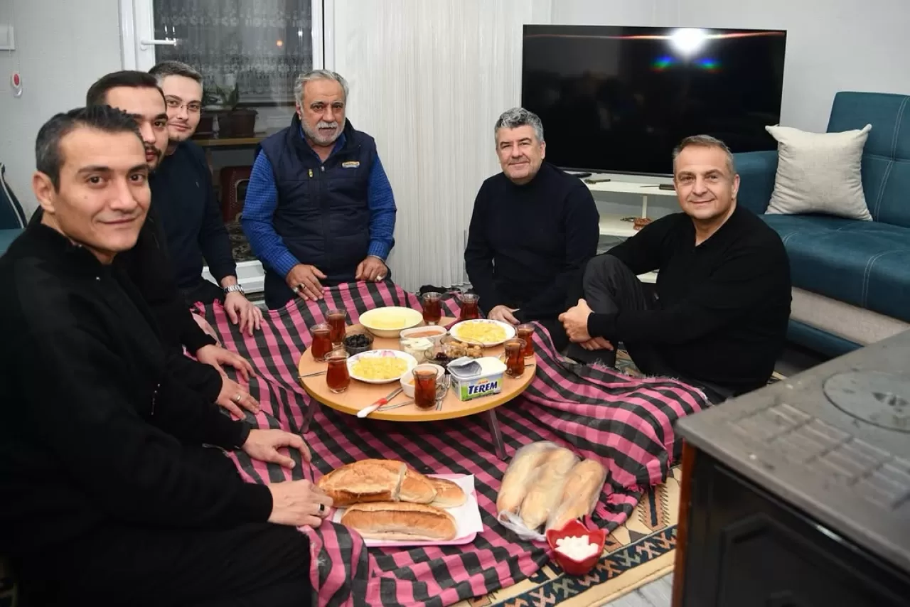 Karesi Belediyesi Kırsal Mahalle Ziyaretlerine Başladı