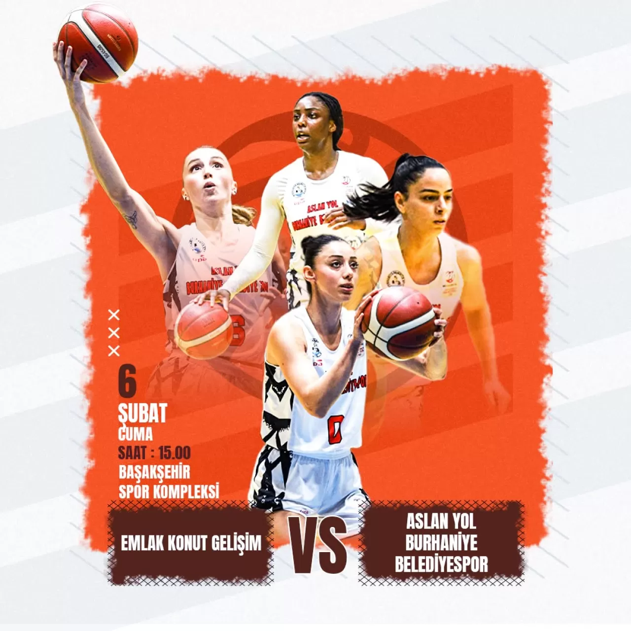 Burhaniye Belediyespor Maçı Canlı Yayınlanacak