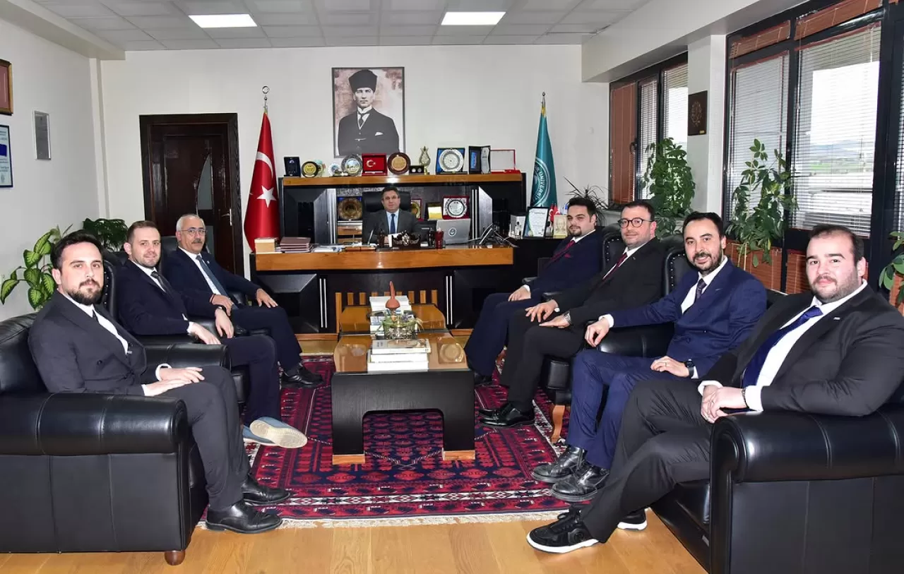 Balıkesir'de Üniversite-Sanayi İş Birliği İçin Önemli Adım