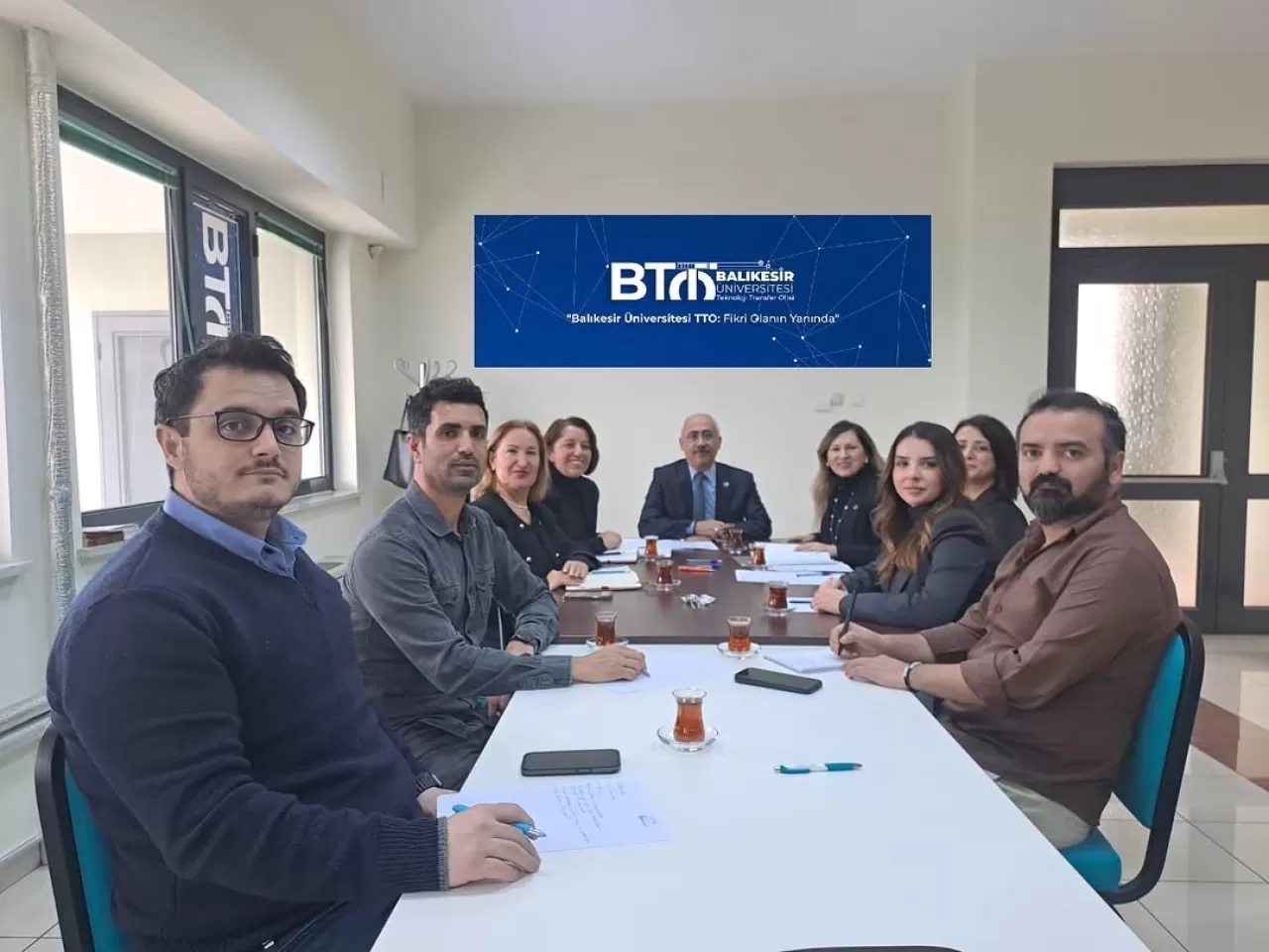 Balıkesir'de Genç Girişimcilik İçin Üniversite ve Sivil Toplum İş Birliği