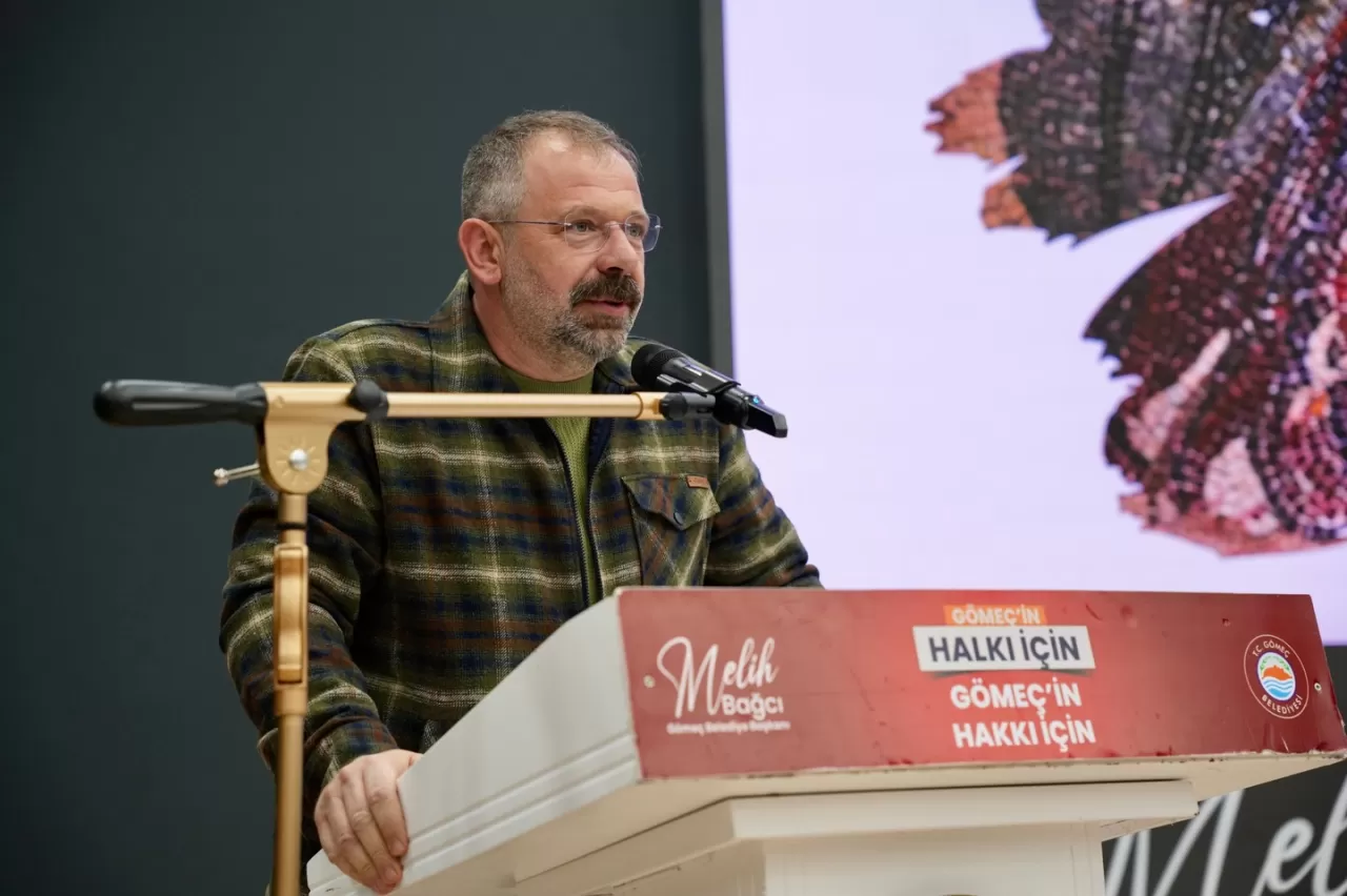 Gömeç'te Mübadele ve Roman Kültürü Anıldı