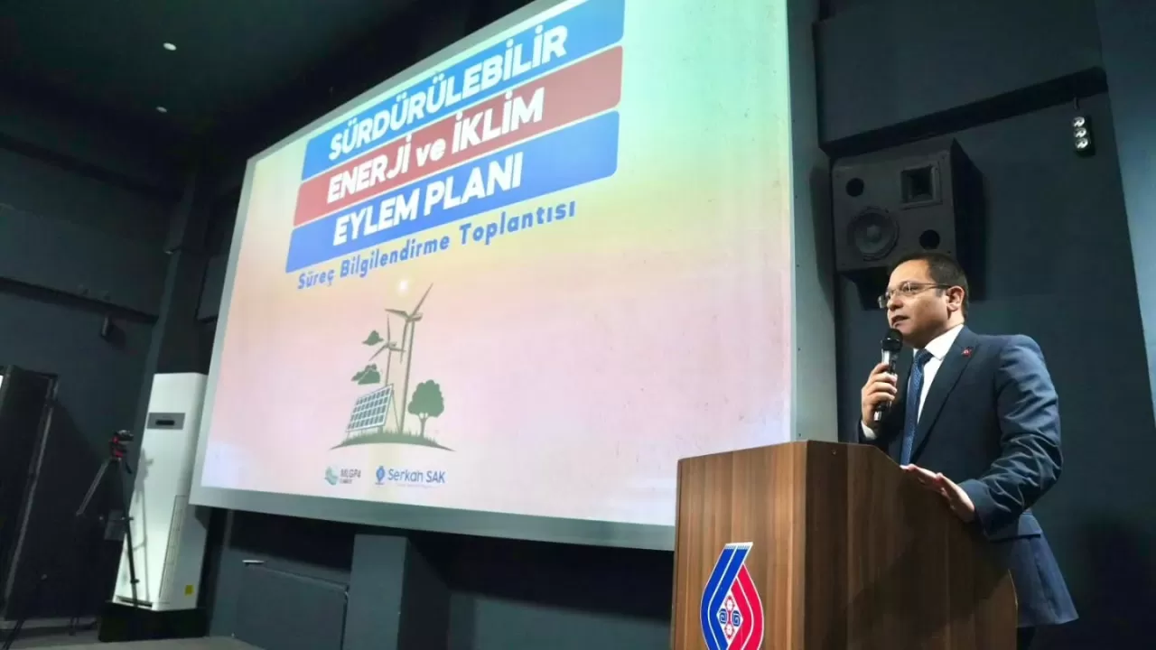 Sındırgı Belediyesi, İklim Değişikliği ile Mücadele İçin Yol Haritasını Belirledi