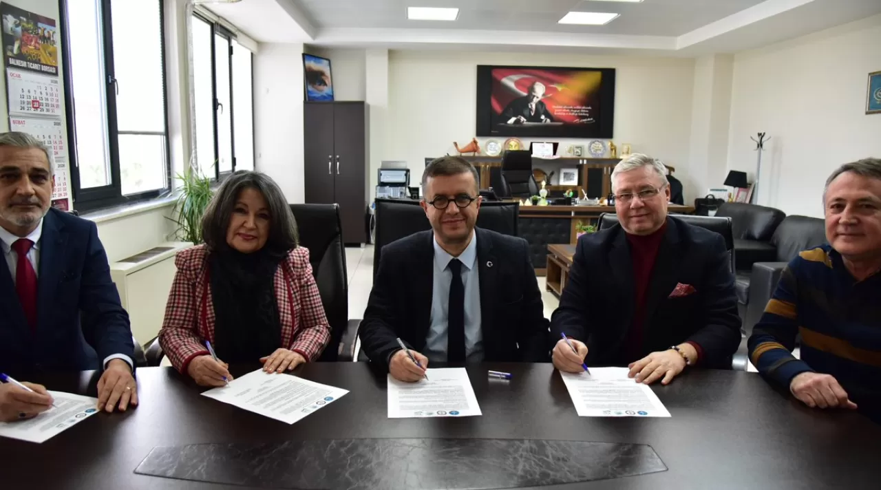 Balıkesir Üniversitesi'nden Özel Gereksinimli Bireyler İçin Sportif İş Birliği