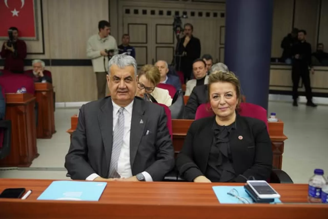 Balıkesir Büyükşehir Belediyesi Şubat Ayı Meclis Toplantısı Gerçekleşti
