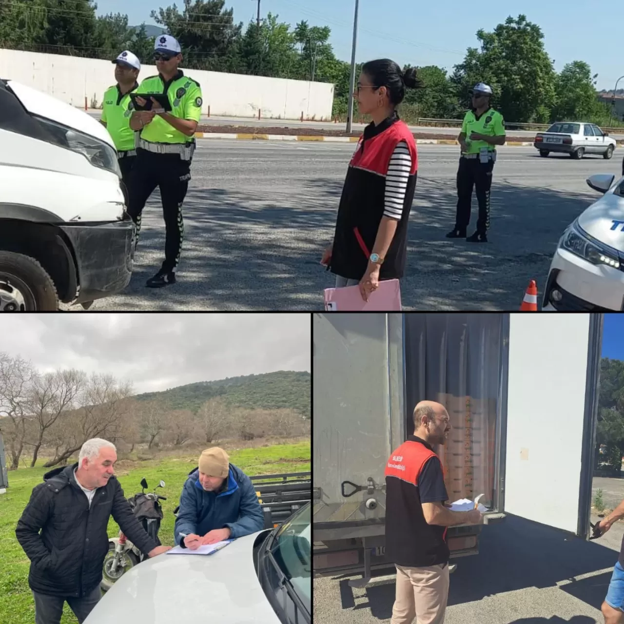 Balıkesir'de Hayvan Sağlığı Çalışmaları Tüm Hızıyla Sürüyor