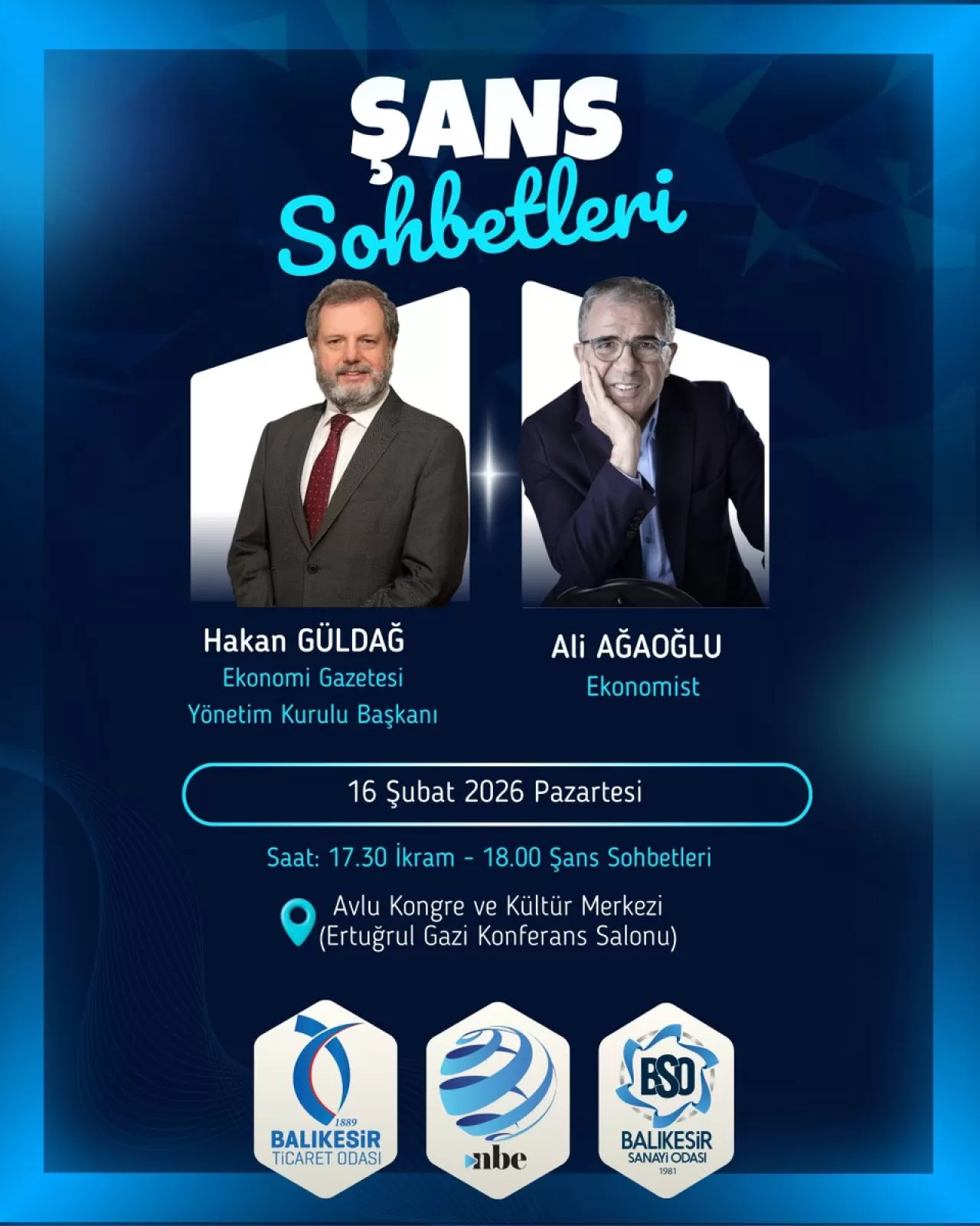 Ekonomi Gazetesi Liderleri Balıkesir'de Piyasaları Değerlendirecek