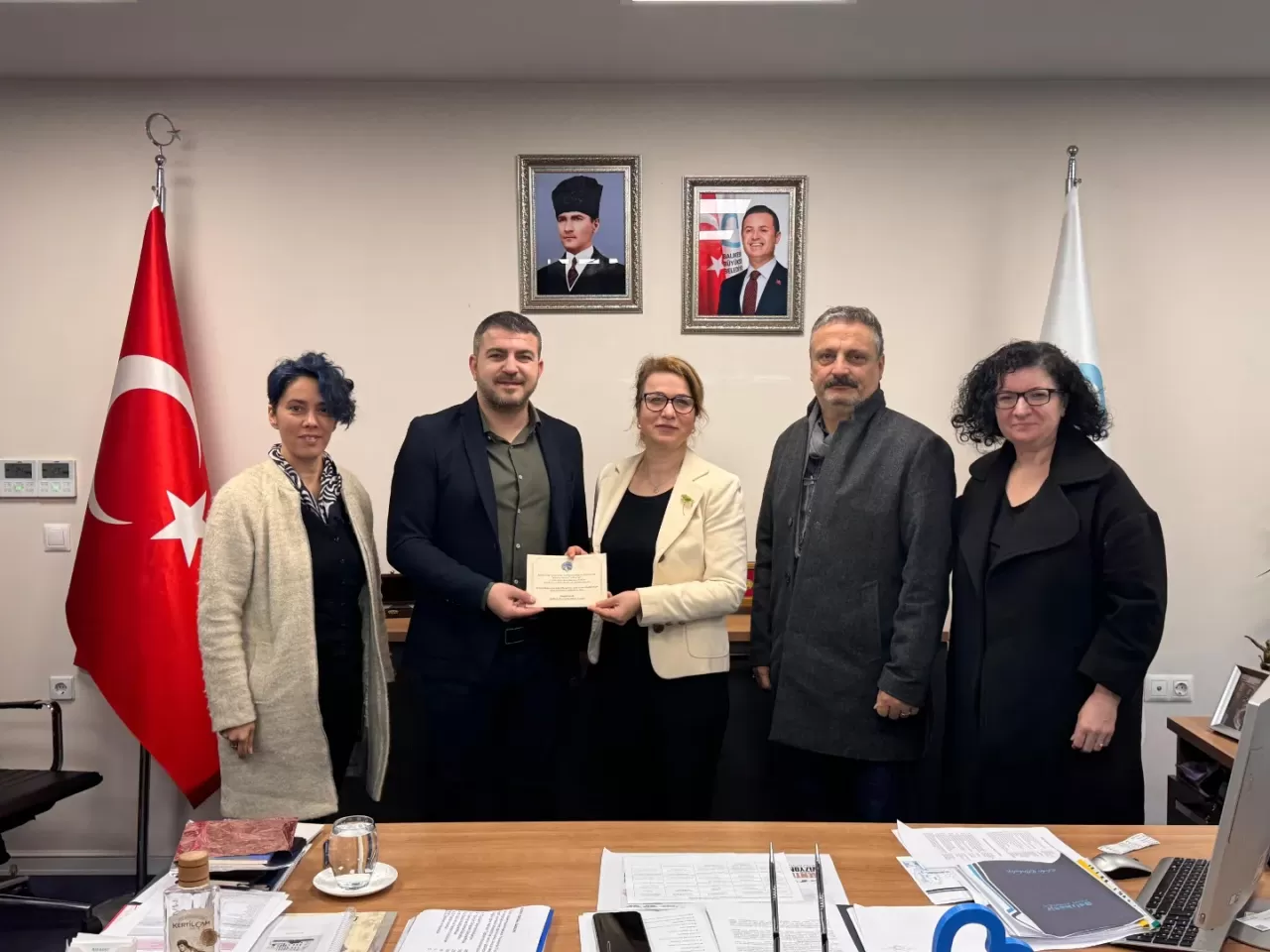 Balıkesir'de Kültür Gecesi Daveti