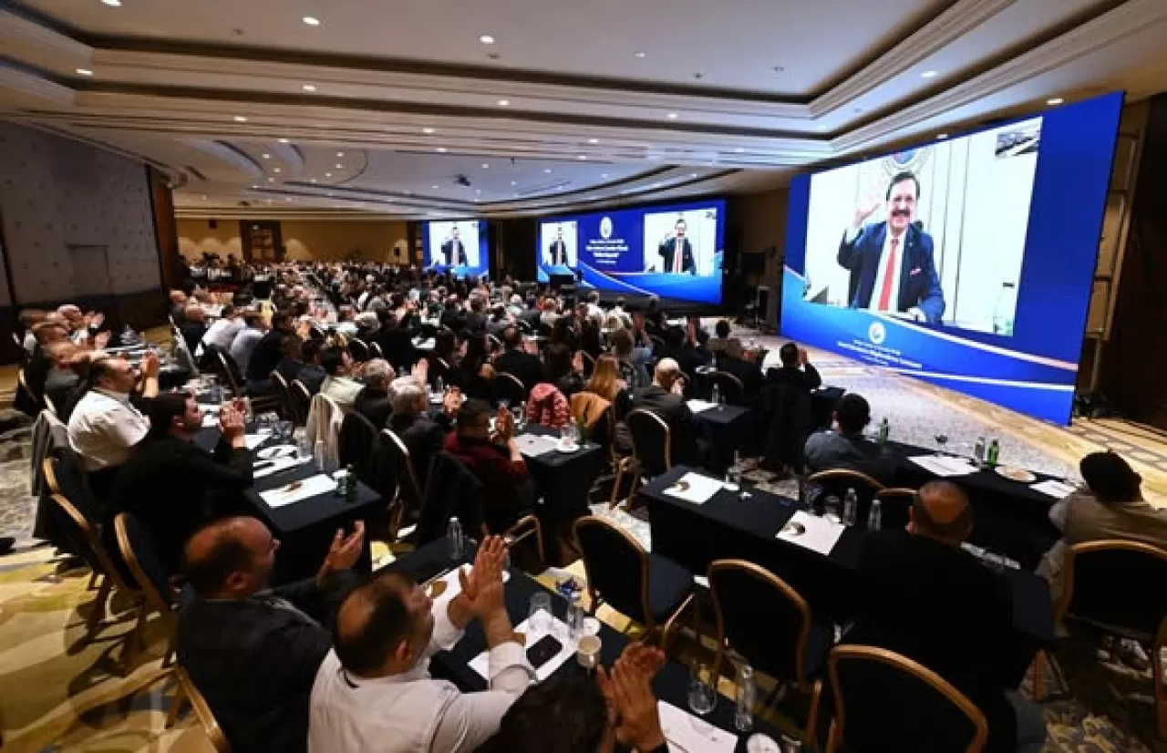 Balıkesir Ticaret Odası, TOBB'un Genel Sekreterler Seminerine Katıldı