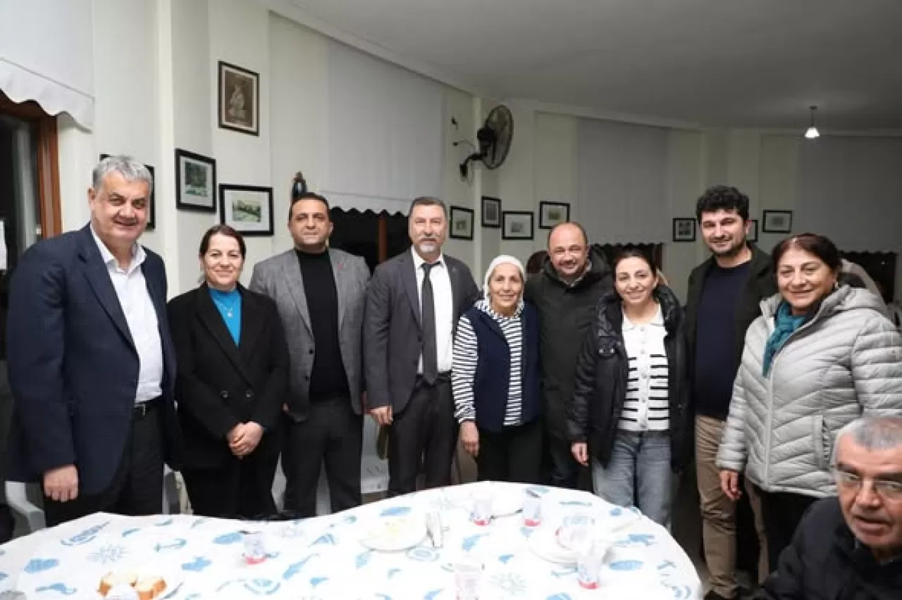 Edremit'te Hızır Lokması Geleneği Coşkuyla Yaşatıldı