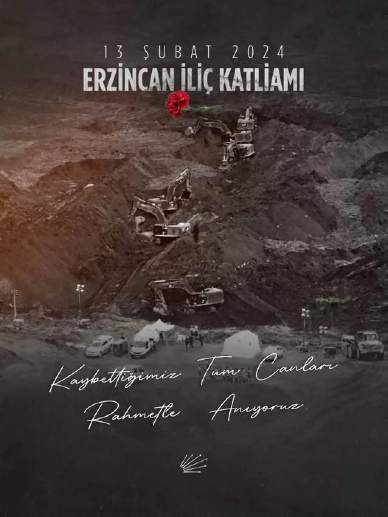 CHP Balıkesir'den İliç Maden Faciası Tepkisi: Sorumlular Hesap Verene Kadar Unutturmayacağız