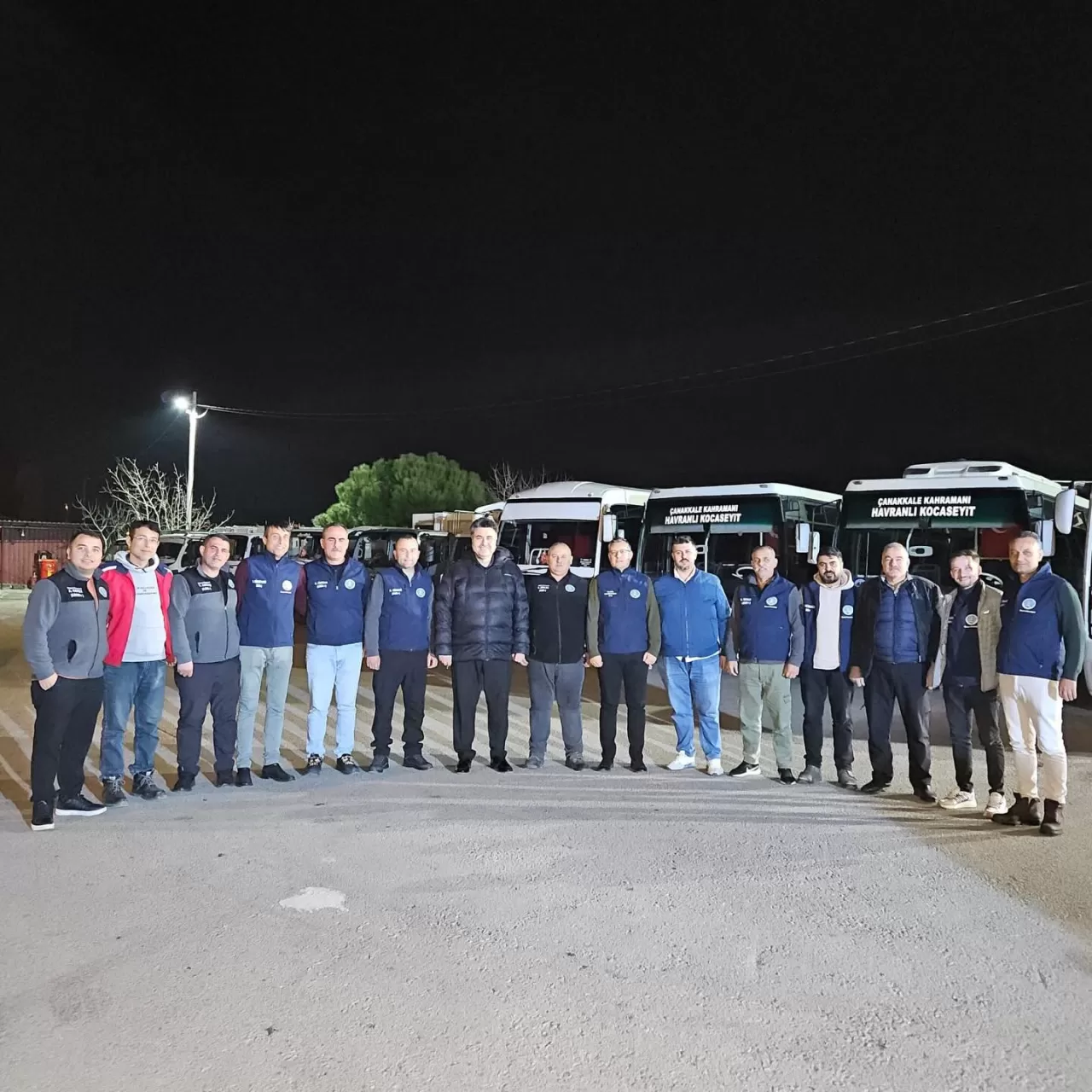 Belediye Başkanı Şoförlerle İftarda Buluştu