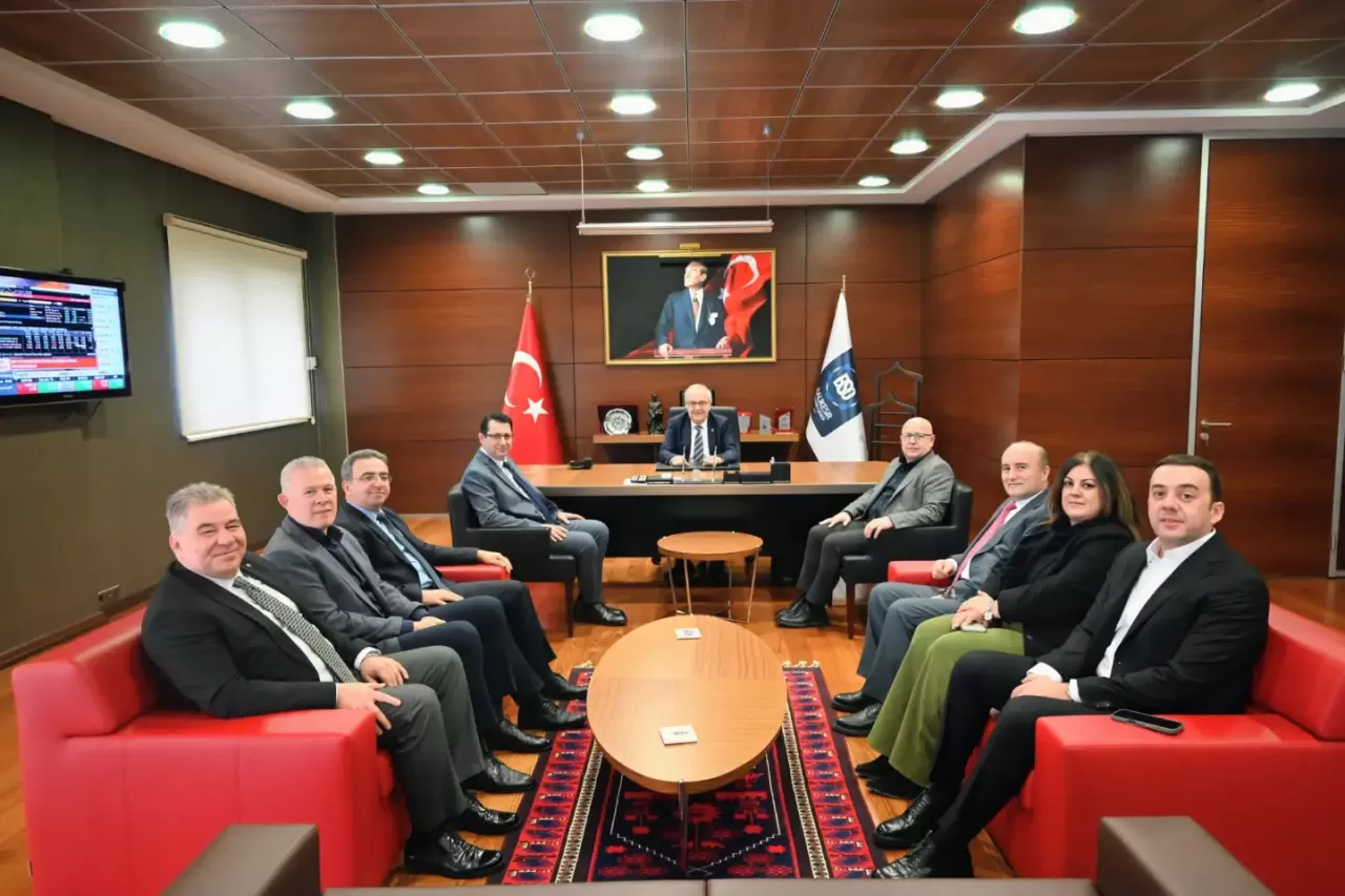 Balıkesir'de Vergi Haftası Ziyaretleri Gerçekleşti