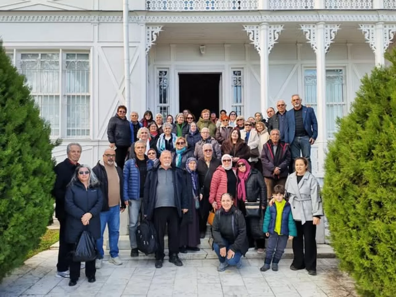 Balıkesir Edremit'ten Komşuluk Bağlarını Güçlendiren Ramazan Gezileri