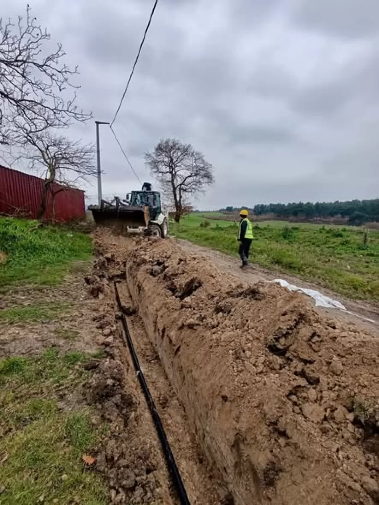 BASKİ'den Savaştepe'ye İçme Suyu Yatırımı