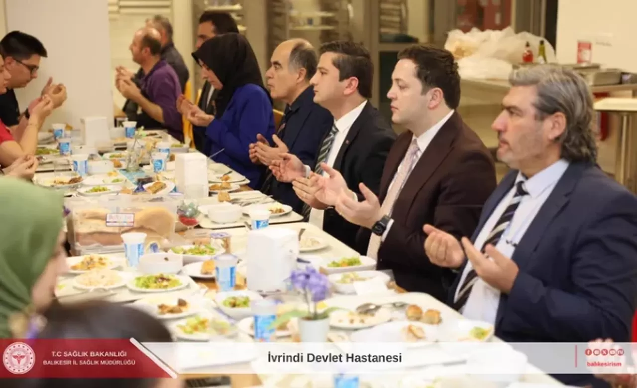 Ramazan Ayında Sağlıklı Beslenme Önerileri