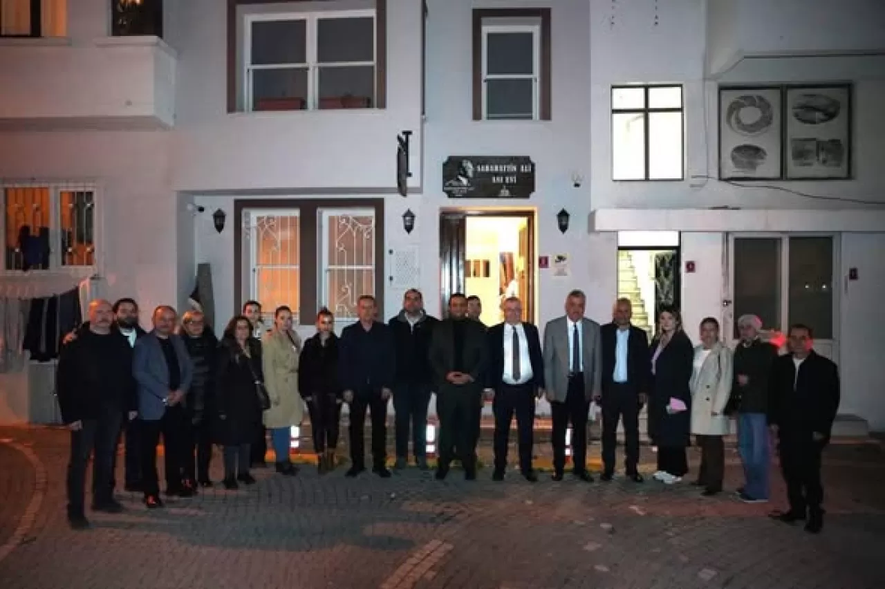 Sabahattin Ali, Doğum Gününde Balıkesir'deki Eski Evinde Anıldı