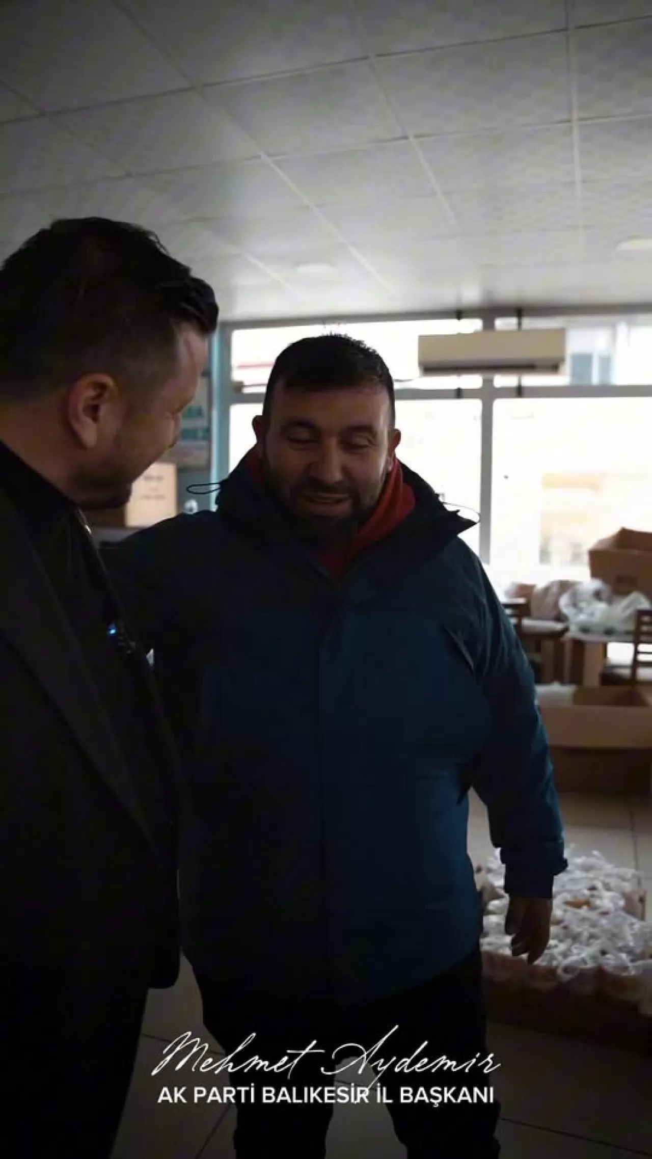 Kepsut'ta Ramazan Bereketi ve Birlik Mesajları