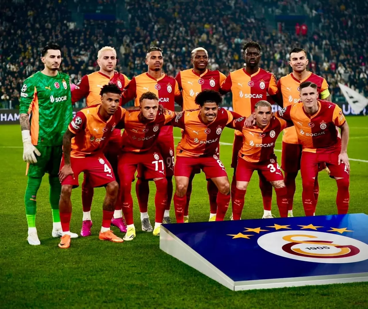 CHP'li Sarı'dan Galatasaray'a Avrupa Zaferi Tebriği