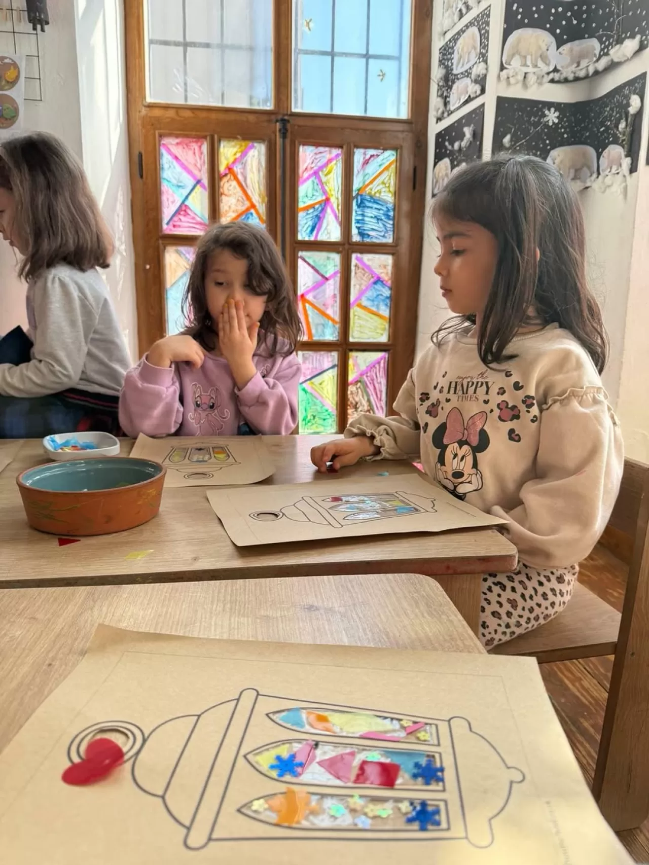 Burhaniye'de Okullarda Ramazan Coşkusu