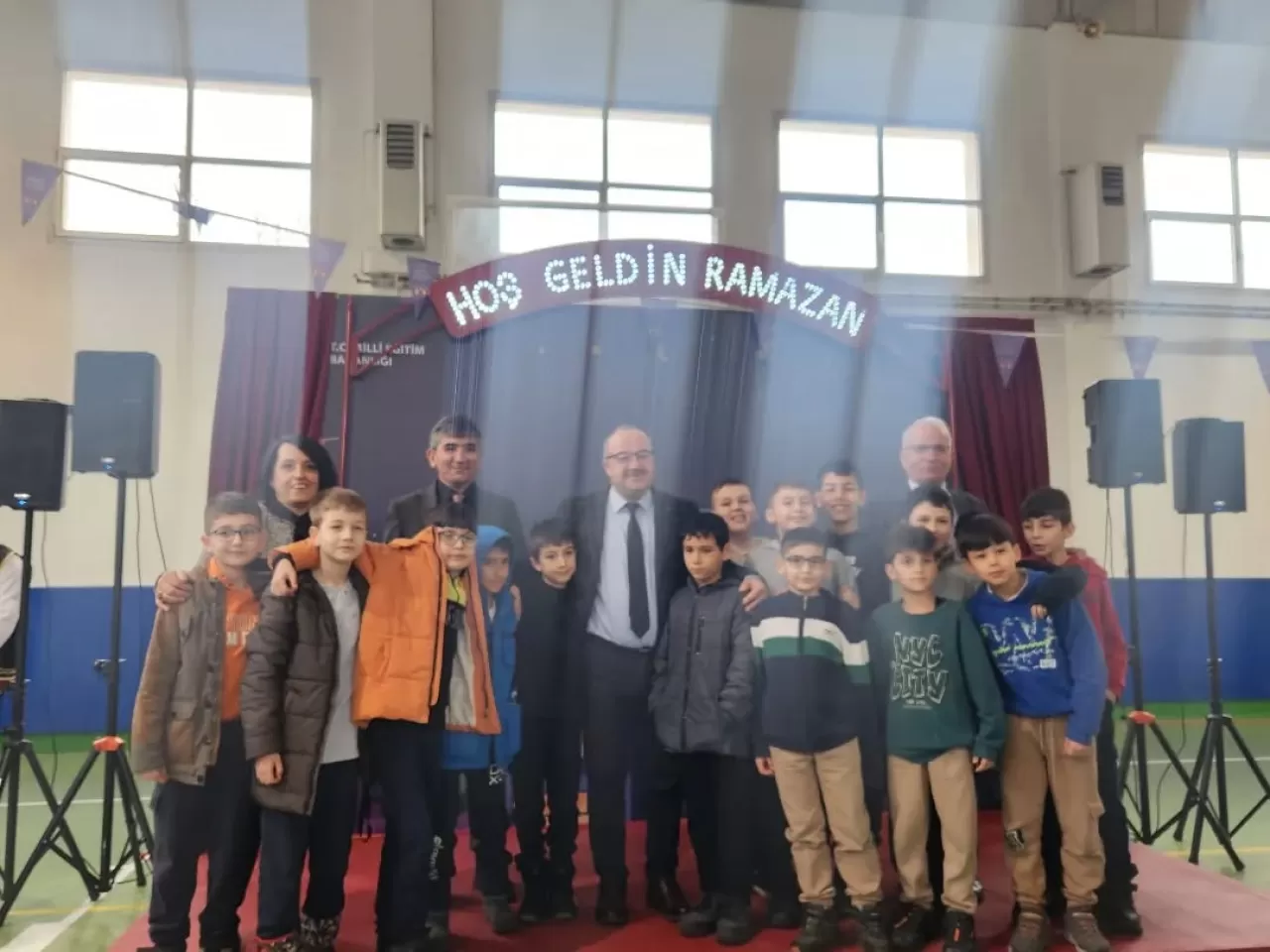 Maarifin Kalbinde Ramazan Şenlikleri Karesi'nde Gerçekleşti