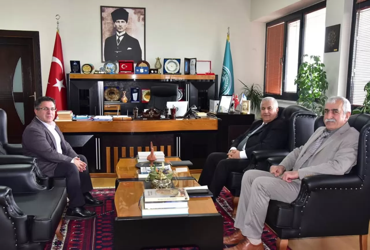 Balıkesir'de Eğitim İş Birliği Güçleniyor