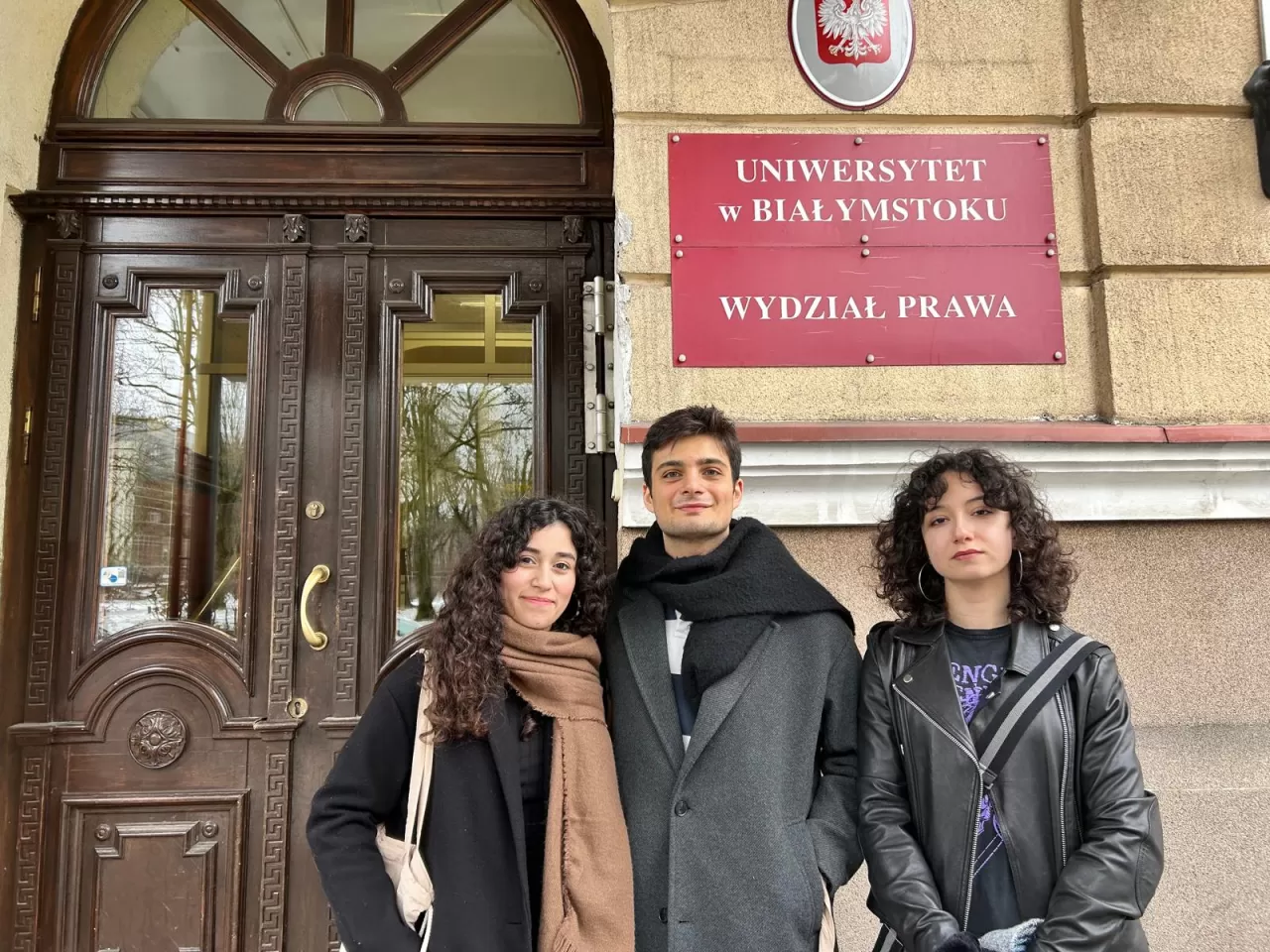 Balıkesir Üniversitesi Hukuk Fakültesi'nden Erasmus ile İlk Uluslararası Adım