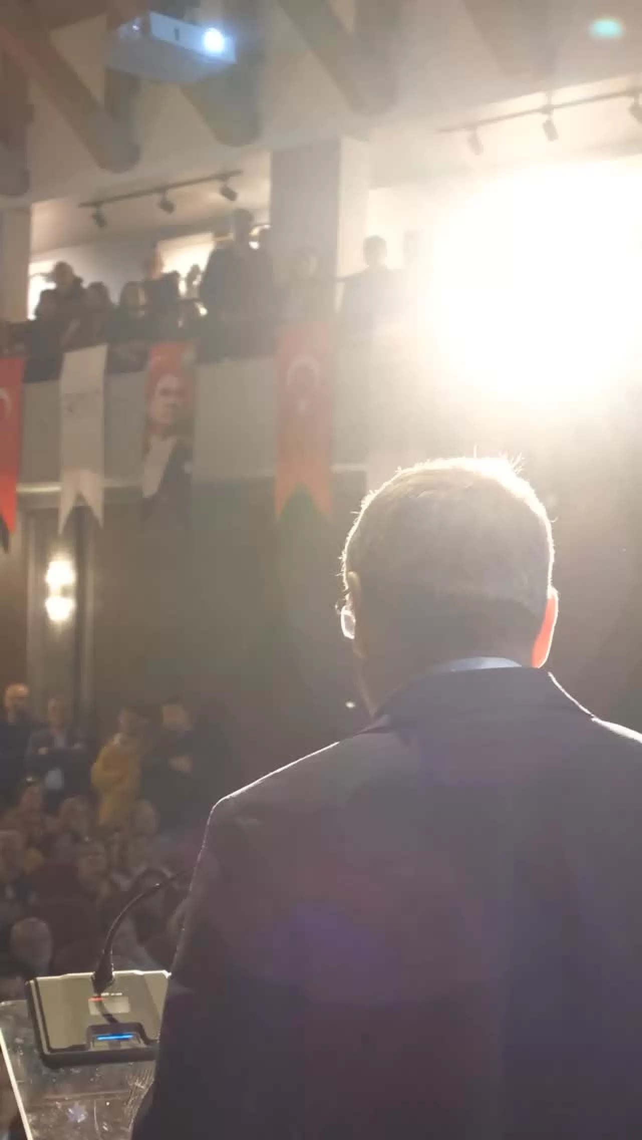 Ayvalık'a Yeni Kültür Merkezi: Rauf Denktaş Kültür Merkezi Açıldı