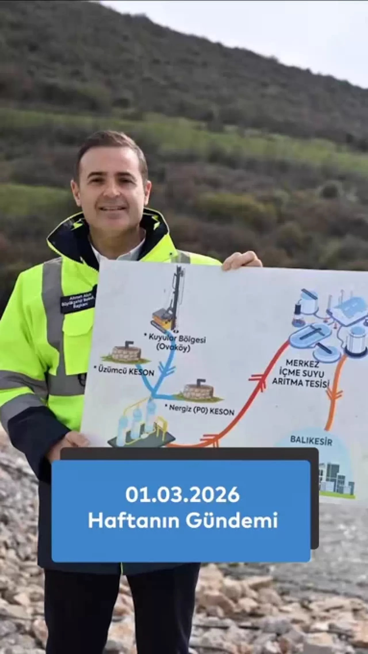 Balıkesir Büyükşehir Belediyesi'nden Şubat Ayı Faaliyetleri