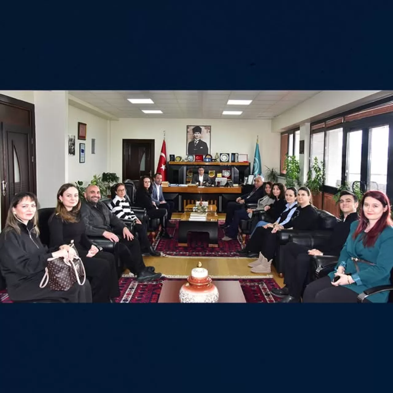 Balıkesir Turizm Rehberi İçin Üniversite-Belediye İş Birliği