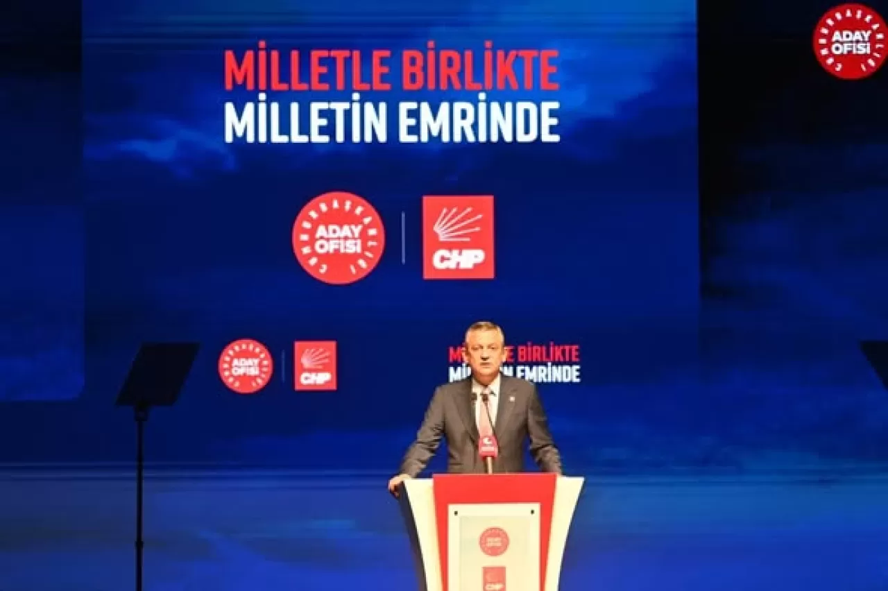 CHP'den Milletle Birlikte, Milletin Emrinde Buluşması