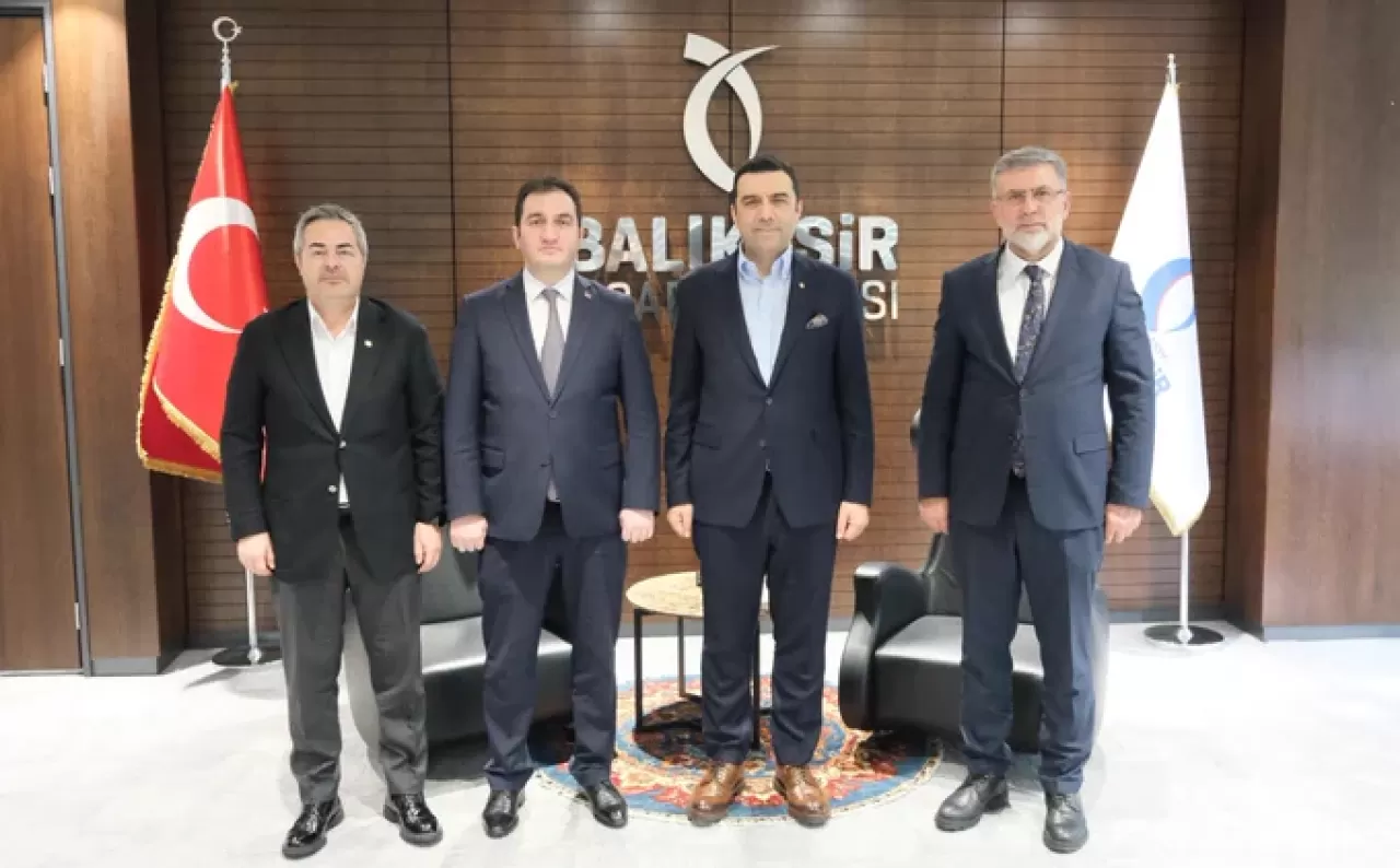 Kepsut'a Organize Sanayi Bölgesi İçin İstişare