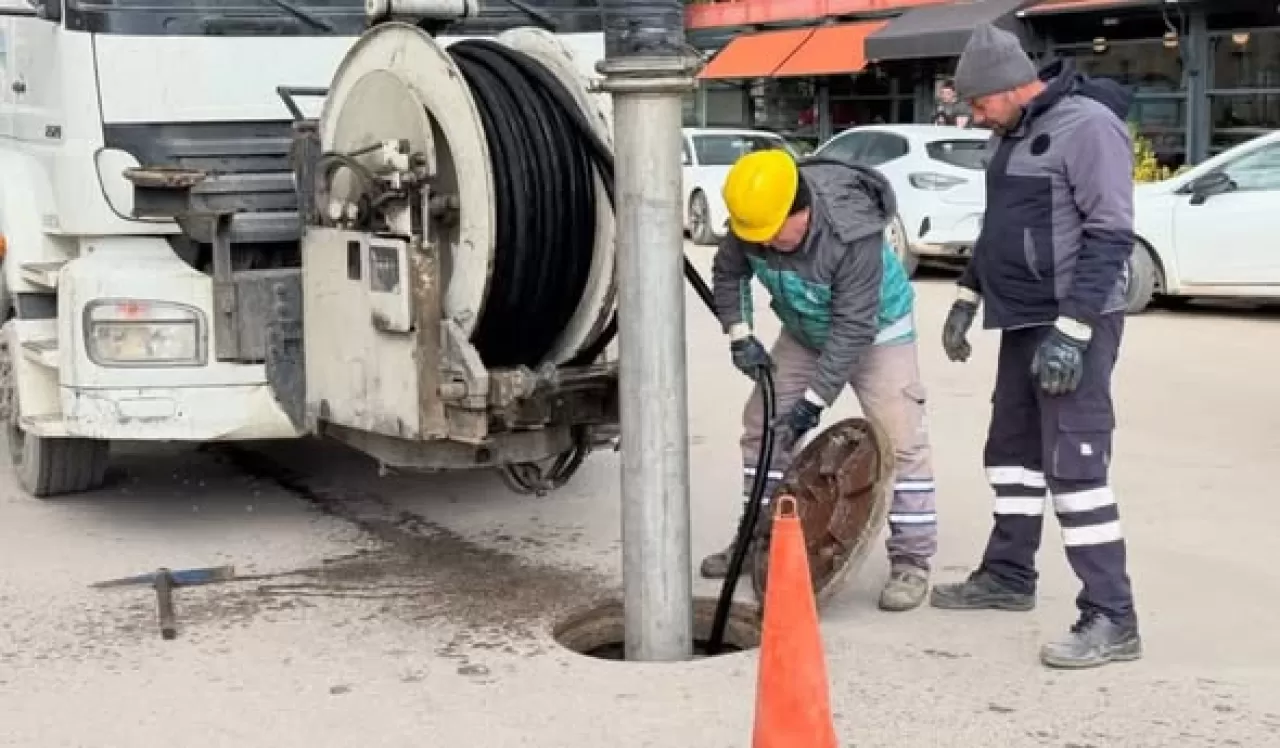 BASKİ'den Güney Marmara'da Altyapı Temizlik Seferberliği