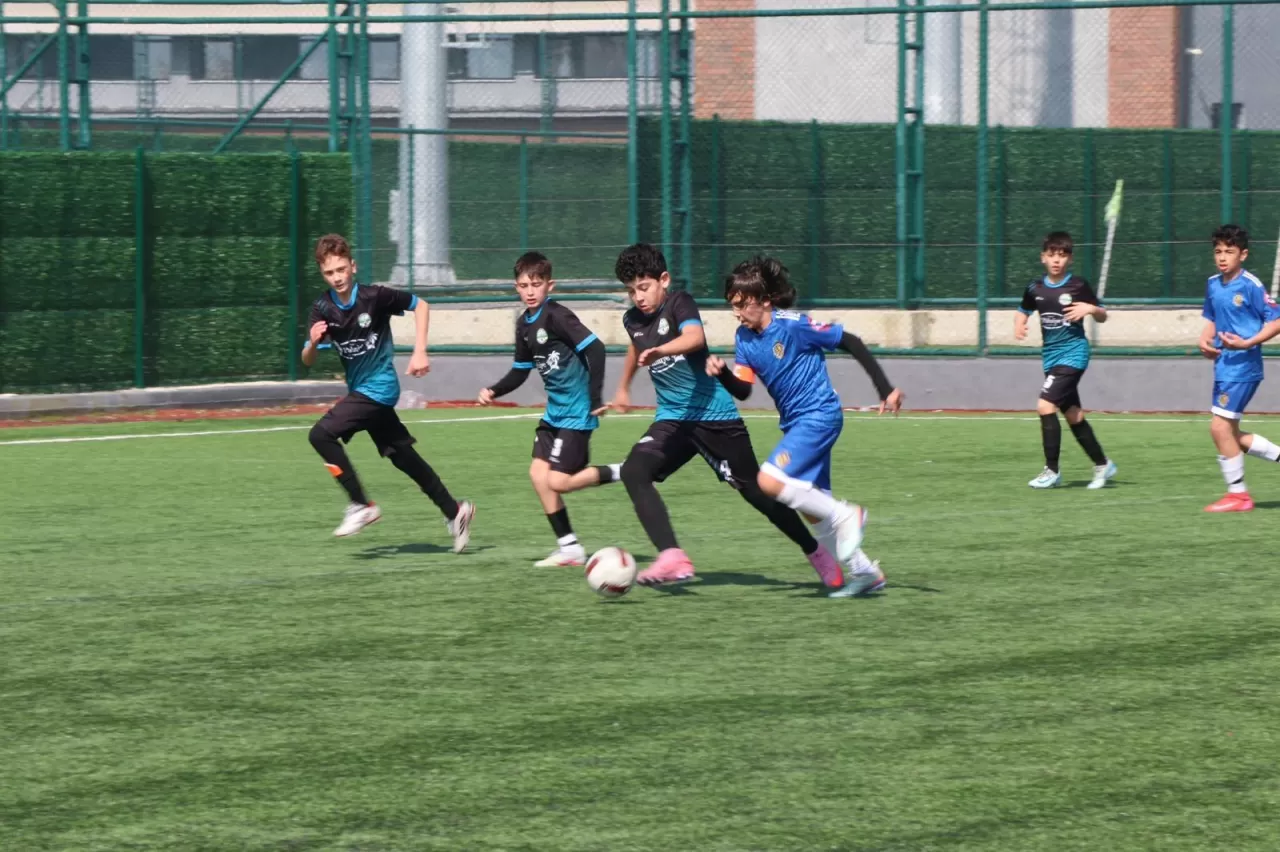 Gençlik ve Spor İl Müdürlüğü Okul Sporları Müsabakaları Tamamlandı