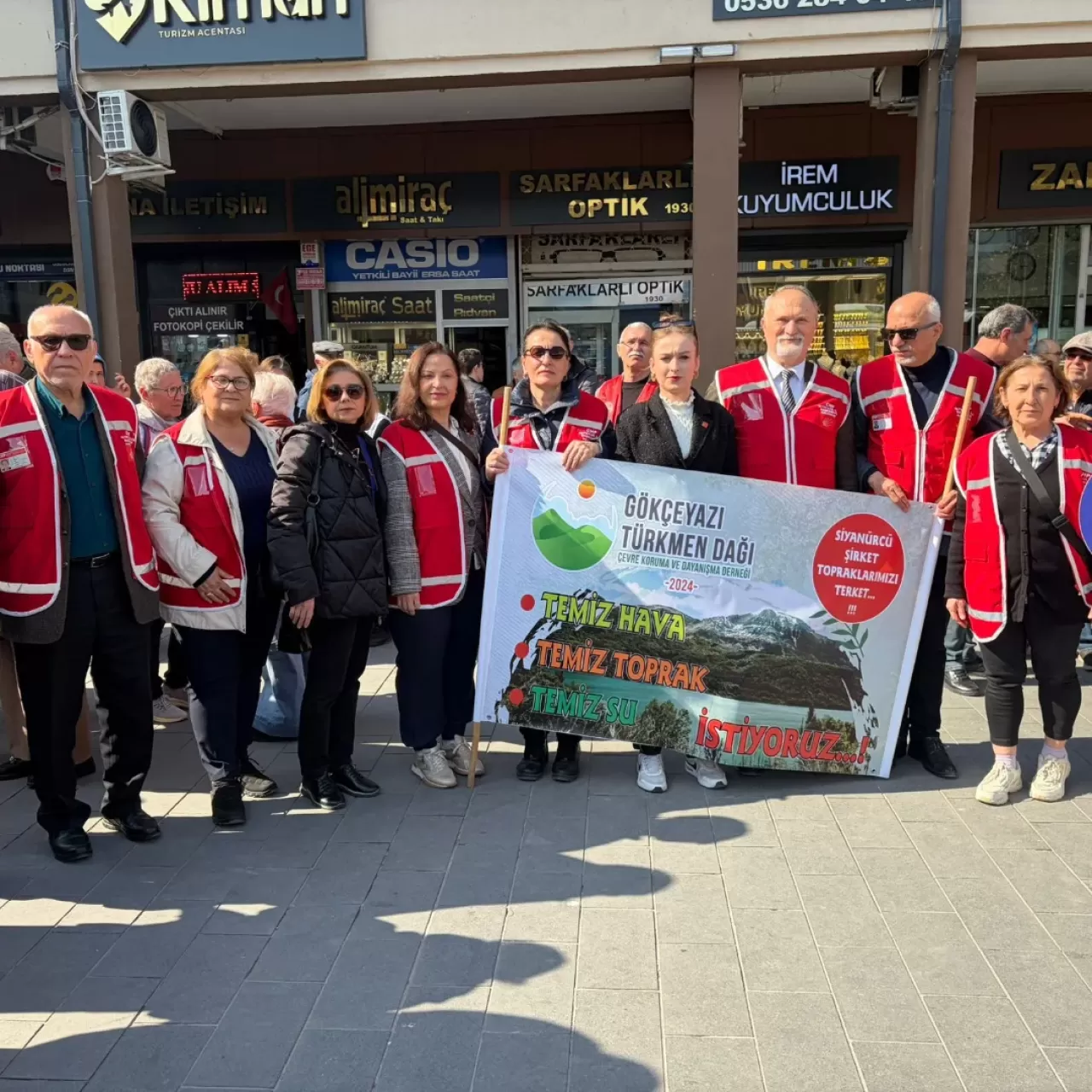 Türkmen Dağı Madencilik Faaliyetlerine Karşı CHP'den Tepki