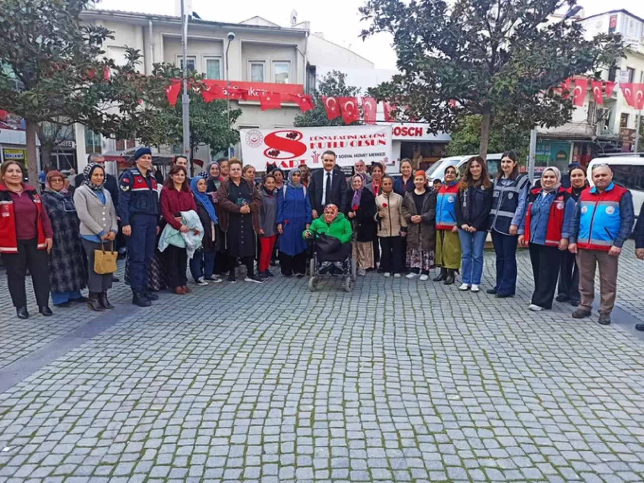8 Mart Dünya Kadınlar Günü Etkinliği
