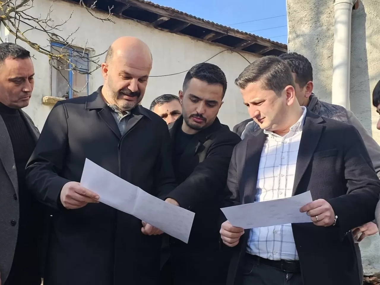 İvrindi'de Sel Sonrası İnceleme: Zarar Gören Alanlar Yerinde Değerlendirildi