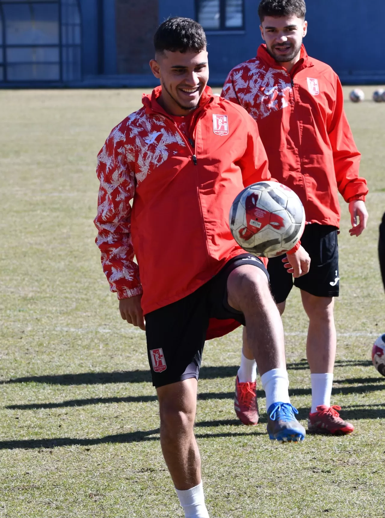 Balıkesirspor, Nazillispor Maçı Hazırlıklarını Tamamladı