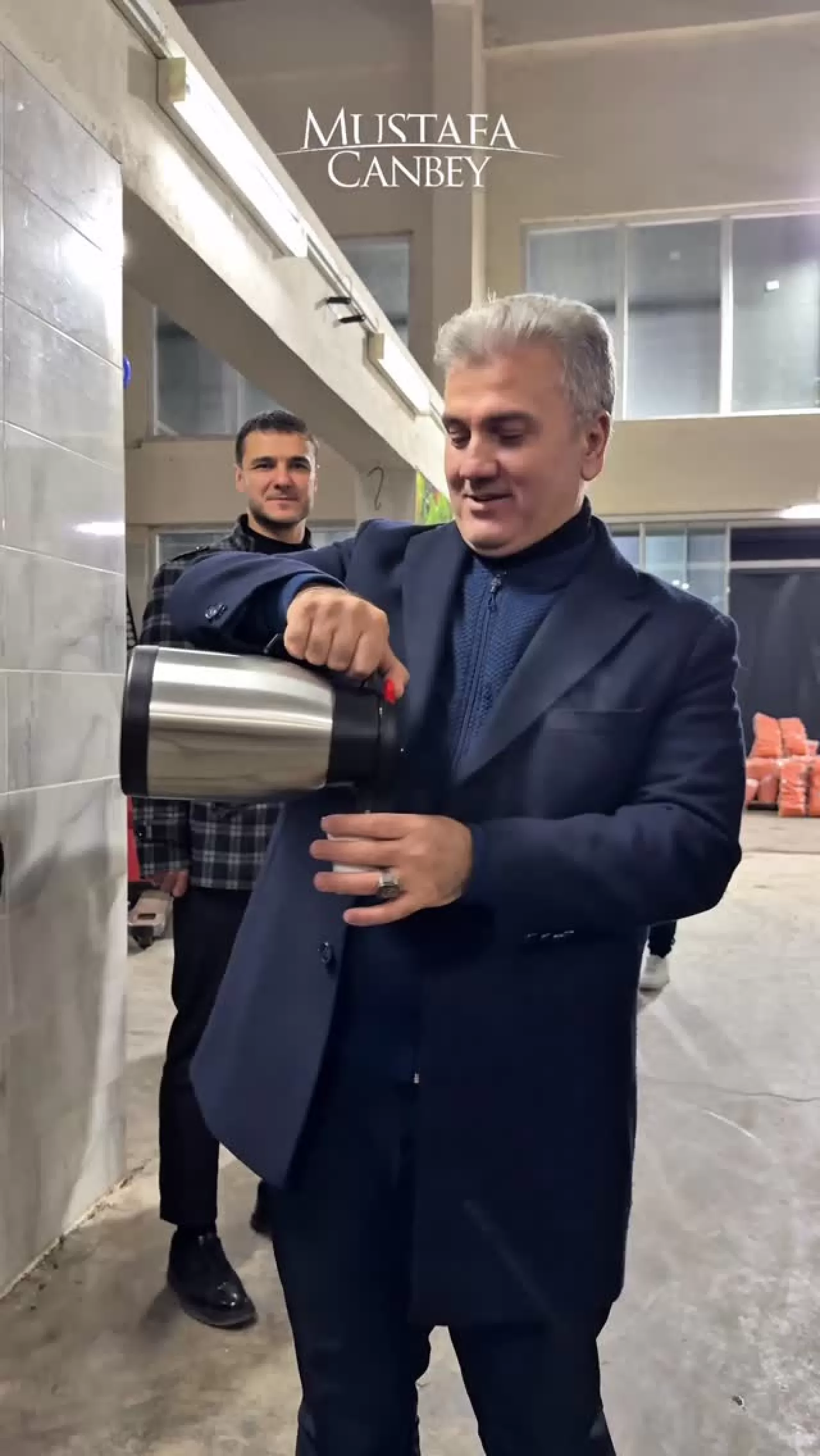 Balıkesir Milletvekili Canbey'den Esnafa Teşekkür Mesajı